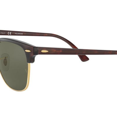 Mắt Kính RAY-BAN CLUBMASTER - RB3016F 990/58 -Sunglasses