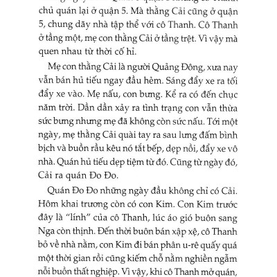 Quán Gò Đi Lên (Tái Bản 2022)