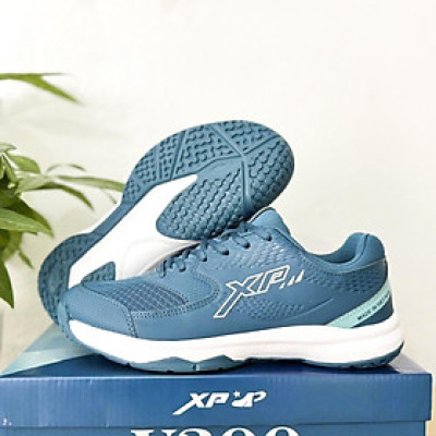 Giày cầu lông, bóng bàn, pickleball XP V200 mẫu mới - Chính hãng