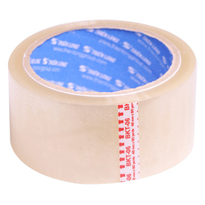 Lốc 6 Cuộn Băng Keo Trong Thiên Long BKT06 (60yards)