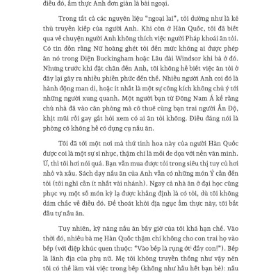 Sách - Kinh Tế Học Dễ Xơi - Khi Kinh Tế Gia Bụng Đói Giải Thích Về Thế Giới