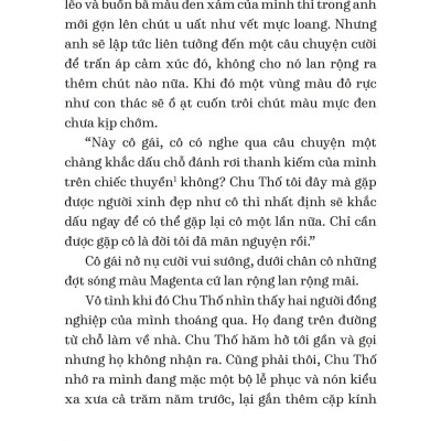 Tuyệt Duyên - 9 Truyện Ngắn Của 9 Tác Giả Trẻ Châu Á