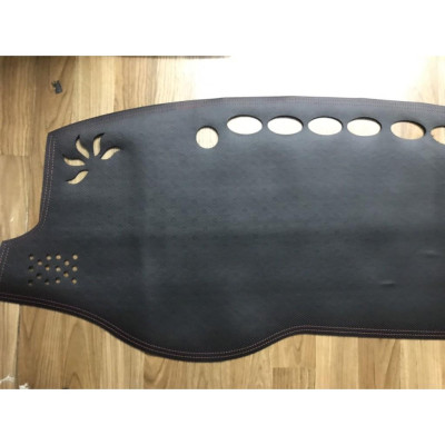 THẢM CHỐNG NẮNG TAPLO DA CARBON CAO CẤP DÀNH CHO XE _ TOYOTA VIOS 2019-2021