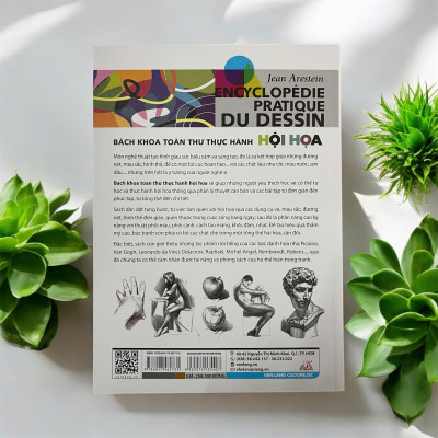 Bách Khoa Toàn Thư Thực Hành Hội Họa