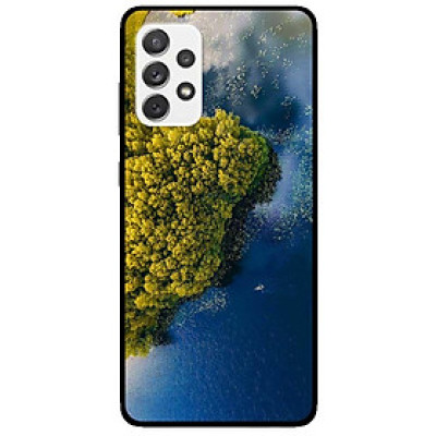 Ốp lưng cho Samsung A16 - A06 - A23 - A32 4G - A52 - M33 - Thiên Nhiên Đại Dương - Hàng Chính Hãng