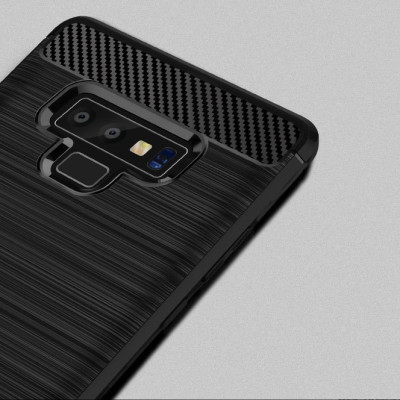 Ốp lưng chống sốc Likgus cho Samsung Galaxy Note 9 (chuẩn quân đội, chống va đập, chống vân tay) - Hàng chính hãng