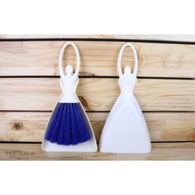 Bộ chổi xẻng mini 146/ Chổi quét ban thờ mini siêu tiện dụng