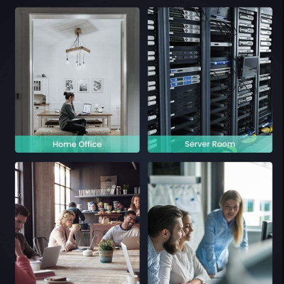 Ugreen UG80425NW150TK 5M CAT7 OD5.5mm cáp mạng truyền dữ liệu giữa các máy tính - HÀNG CHÍNH HÃNG