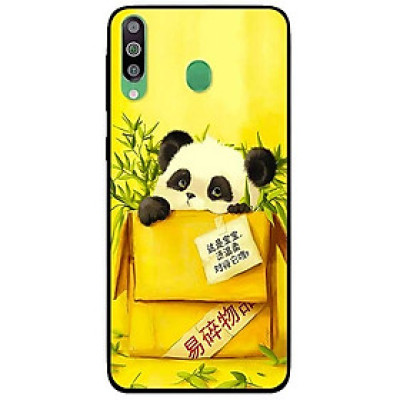 Ốp lưng dành cho Samsung M30 mẫu Gấu Trong Thùng