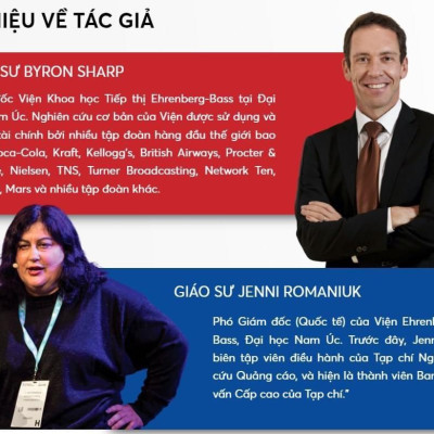 How Brands Grow - Con Đường Tăng Trưởng Thương Hiệu - ỨNG DỤNG - Bản Quyền