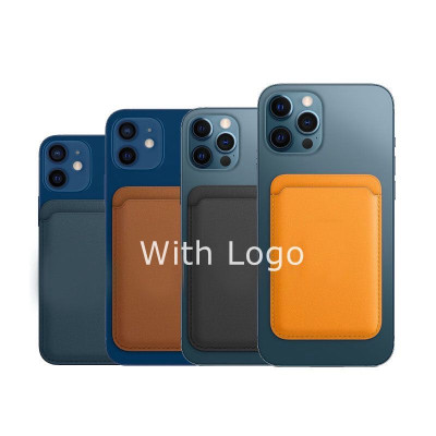 Ví Đựng Từ Tính Dành Cho iPhone 16, 15 Series,14 Series, 13 Series, 12 Series, Kai.N Leather Wallet - Hàng Chính Hãng