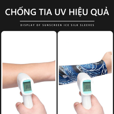 Găng Tay Chống Nắng Kèm Khăn Bịt Mặt Cleacco Sport Chất Liệu Thoáng Mát Chống Tia UV Kiểu Dáng Thể Thao Boro Sport