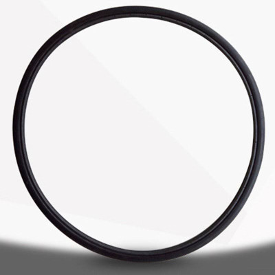 Lốp (Vỏ) đặc không săm xe đạp Fixed Gear Single Speed 700x23C (23-622)