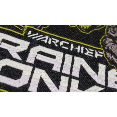 Patch_velcro chiến thuật TRAINED MONKEY_Warchief