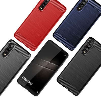 Ốp lưng chống sốc cho Huawei P30 hiệu Likgus (chuẩn quân đội, chống va đập, chống vân tay) - Hàng chính hãng