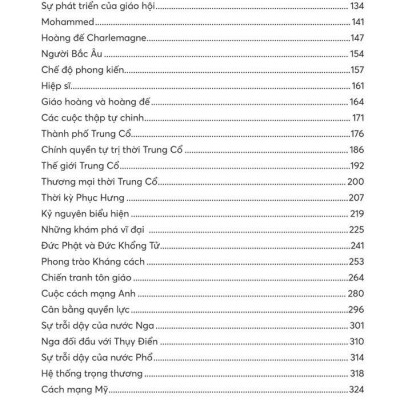 The Story Of Mankind - Câu Chuyện Nhân Loại - Một Lược Sử Sống Động Về Loài Người