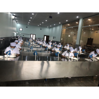 Tổ yến Hồng thô Đảo Yến Phú Quốc - Yến sào nguyên chất(50gr)/ ít lông - Tăng cường sức đề kháng - Làm đẹp da, chống lão hóa - Giúp người bệnh mau lành