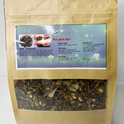 Trà sơn mật hồng sâm - Gói 1kg