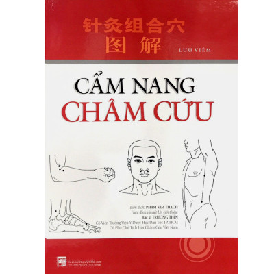 Combo 2 Cuốn sách: Cẩm Nang Thực Hành Châm Cứu + Ăn Gì Không Chết - Sức Mạnh Chữa Lành Của Thực Phẩm