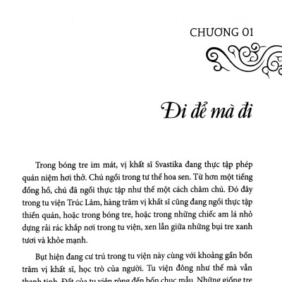 Đường Xưa Mây Trắng - Thích Nhất Hạnh - Tái Bản