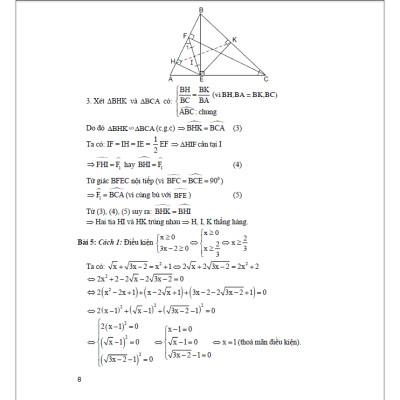 Combo Ôn Luyện Toán+ Ôn Luyện Ngữ Văn Thi vào Lớp 10 ( Dùng Chung cho các bộ SGK Hiện Hành) (HA-MK)