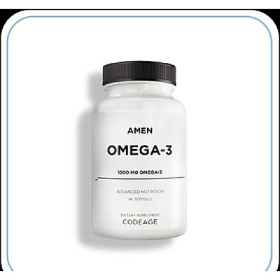 Omega 3 Codeage