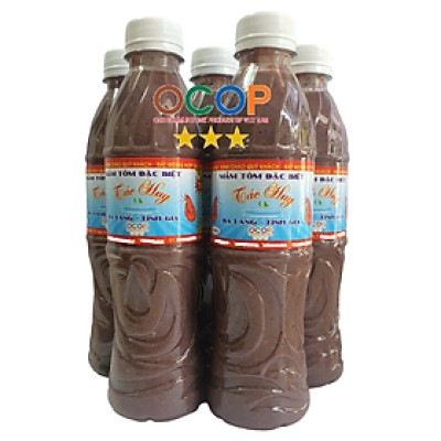Mắm tôm đặc biệt 500g (Ba Làng Thanh Hóa)