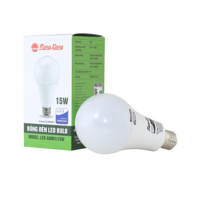 Led bulb tròn A80N1 15W
