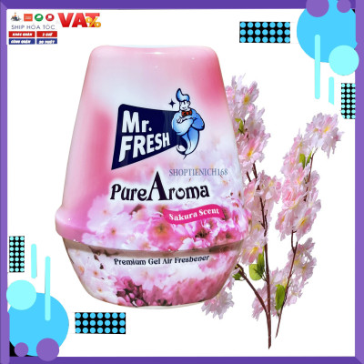 Sáp thơm phòng khử mùi PureAroma Korea cao cấp