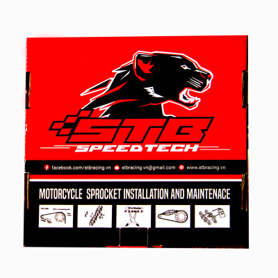 BỘ NHÔNG SÊN DĨA 9LY STB HIGH TECH WINNER 122L-15-44