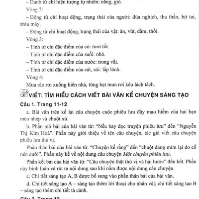 Bồi Dưỡng Tiếng Việt Lớp 5 (Bám Sát SGK Kết Nối Tri Thức Với Cuộc Sống) - HA