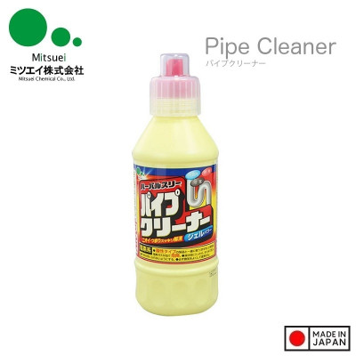 Dung dịch thông tắc đường ống Mitsuei 400ml
