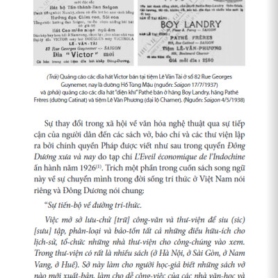 Lịch Sử Sân Khấu Kịch Và Điện Ảnh Việt Nam