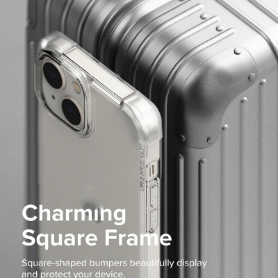 Ốp Lưng Trong Suốt Chống Sốc Dành Cho iPhone 14 Pro Max / 14 Pro / 14 PLUS / 14 RINGKE Fusion Bumper - Hàng Chính Hãng