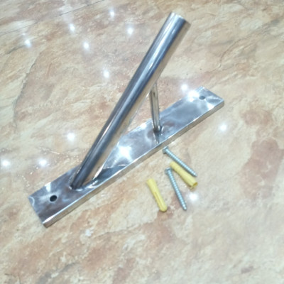 CHÂN CẮM CỜ TỔ QUỐC INOX