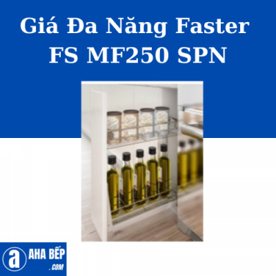 Gía Gia Vị FASTER FS MF250 SPN. Hàng Chính Hãng