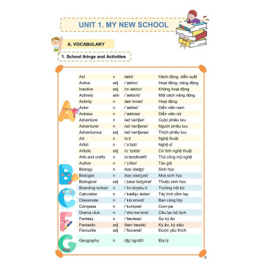 Sách Màu - Bồi Dưỡng Học Sinh Giỏi Tiếng Anh Lớp 6 - Khang Việt Book