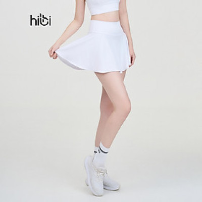 Váy tập Pickleball Hibi Sports SK007, Kiểu dáng xòe, chất vải cao cấp
