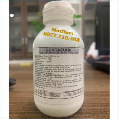 GENTAZURIL - ̀ ̣ ̣̂  ̉ ̉