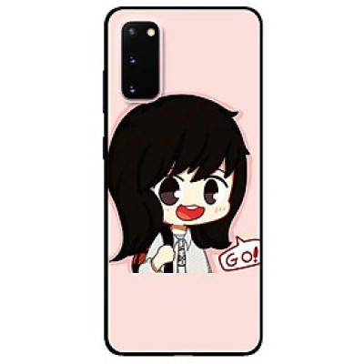 Ốp lưng dành cho Samsung S20 - S20 Plus - S20 Ultra mẫu Ảnh Đôi Hồng Go 1