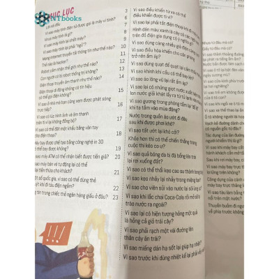 Combo 8 cuốn sách 10 vạn câu hỏi vì sao