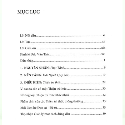 Con Đường Dẫn Đến Phật Quả