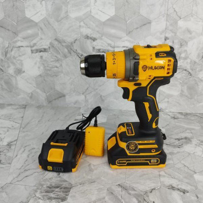 MÁY KHOAN PIN 65NM HK-CDR0065 HUKAN (2 PIN ) - HÀNG CHÍNH HÃNG