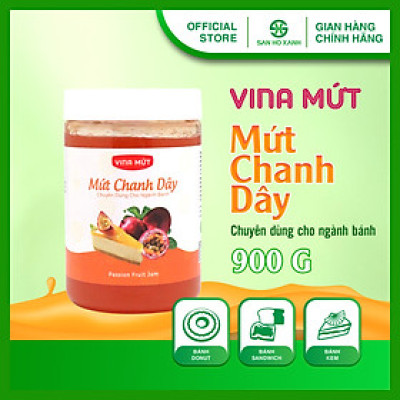 Mứt Bánh VINA - Jam Fruit  (Chuyên dùng cho ngành bánh)
