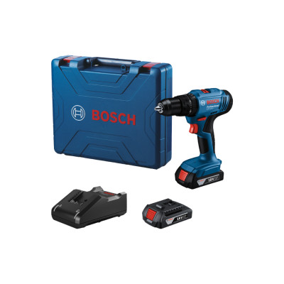 Máy khoan vặn vít động lực pin GSB 183-LI (1 pin)