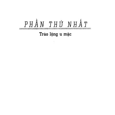 Cái cười của Thánh nhân - TS Thu Giang