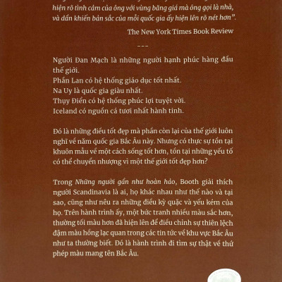 Những Người Gần Như Hoàn Hảo - Sự Thật Về Phép Màu Bắc Âu