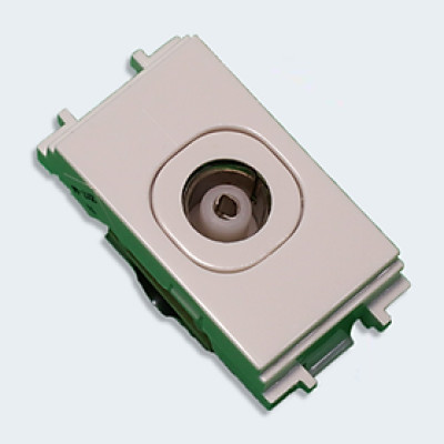 Ổ cắm đầu cáp TV- F30TVSM_WE_G19