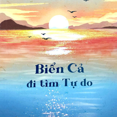 Sách - Biển Cả Đi Tìm Tự Do