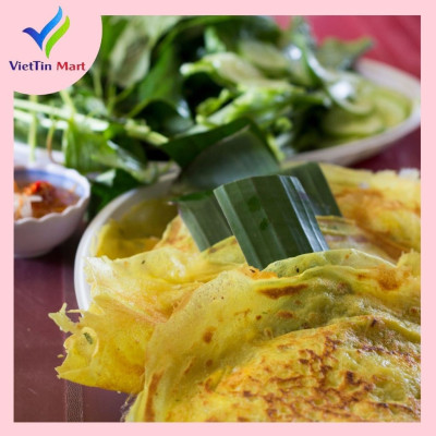 BỘT BÁNH XÈO TÀI KÝ TAIKYfood 400G